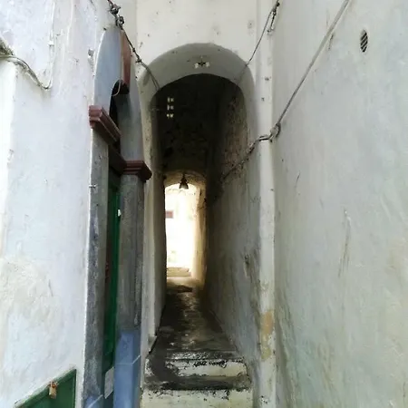 Casa Franziska Дом отдыха Амальфи