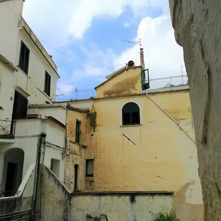 Casa Franziska Дом отдыха Амальфи